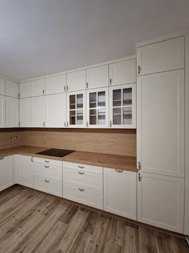 Anmar - meble kuchenne na zamówienie Puławy